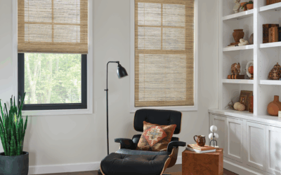Bring Natural Beauty and Function to Your Home with Eco-Friendly Shades